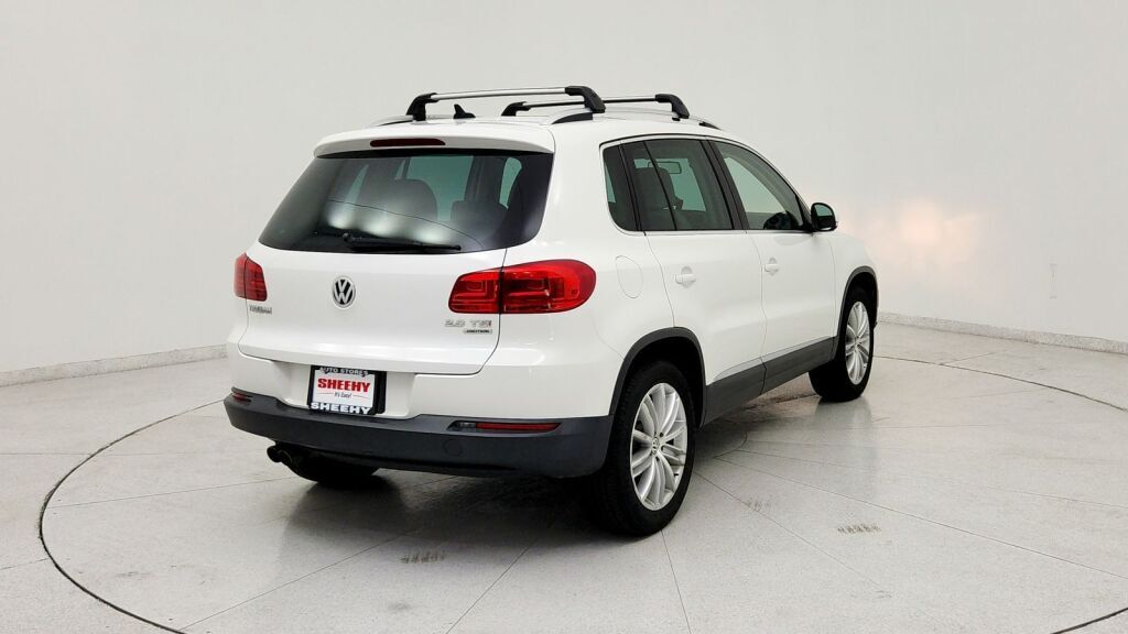 2013 Volkswagen Tiguan SE Laurel MD