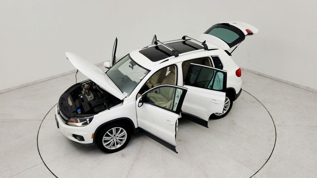 2013 Volkswagen Tiguan SE Laurel MD