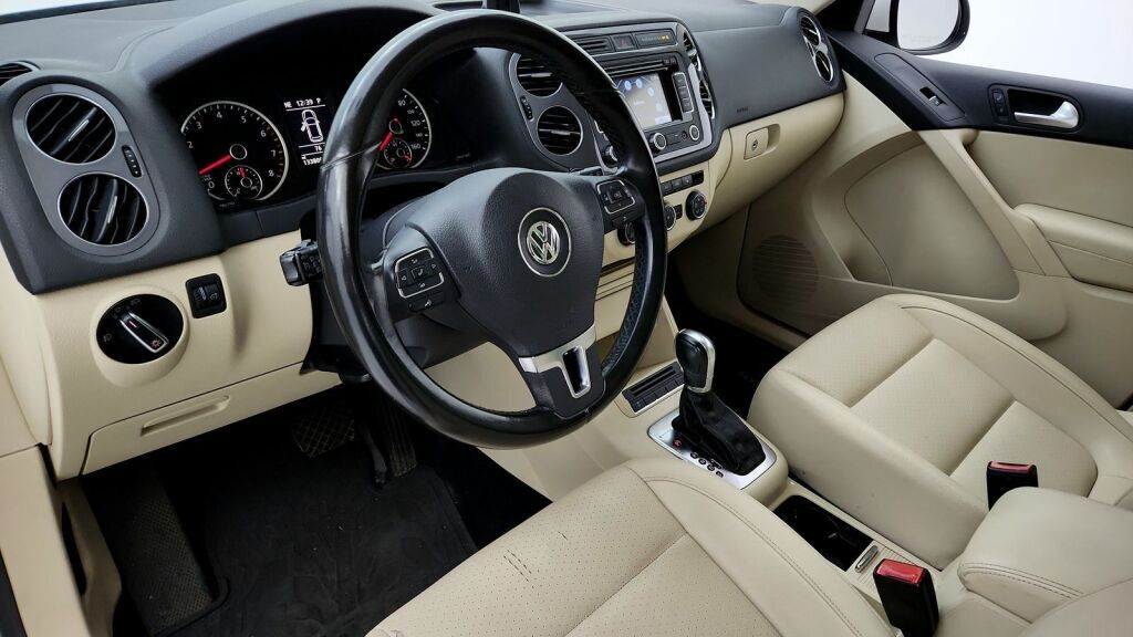 2013 Volkswagen Tiguan SE Laurel MD