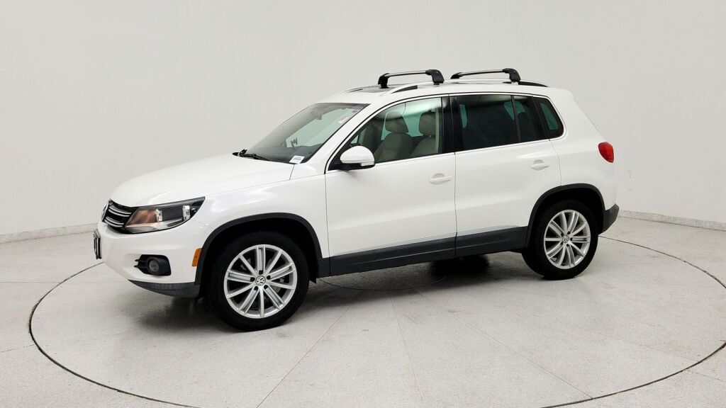 2013 Volkswagen Tiguan SE Laurel MD