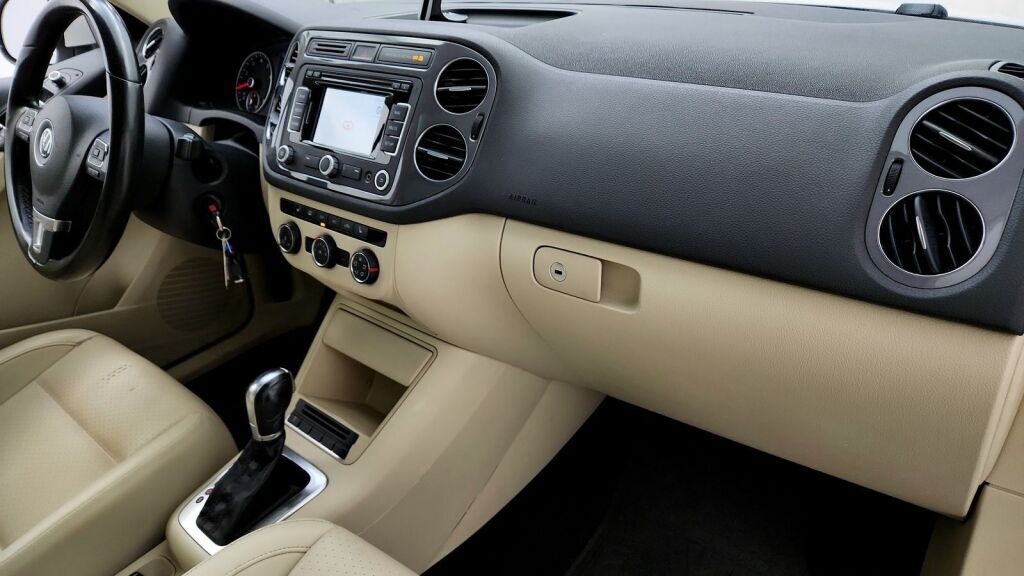 2013 Volkswagen Tiguan SE Laurel MD