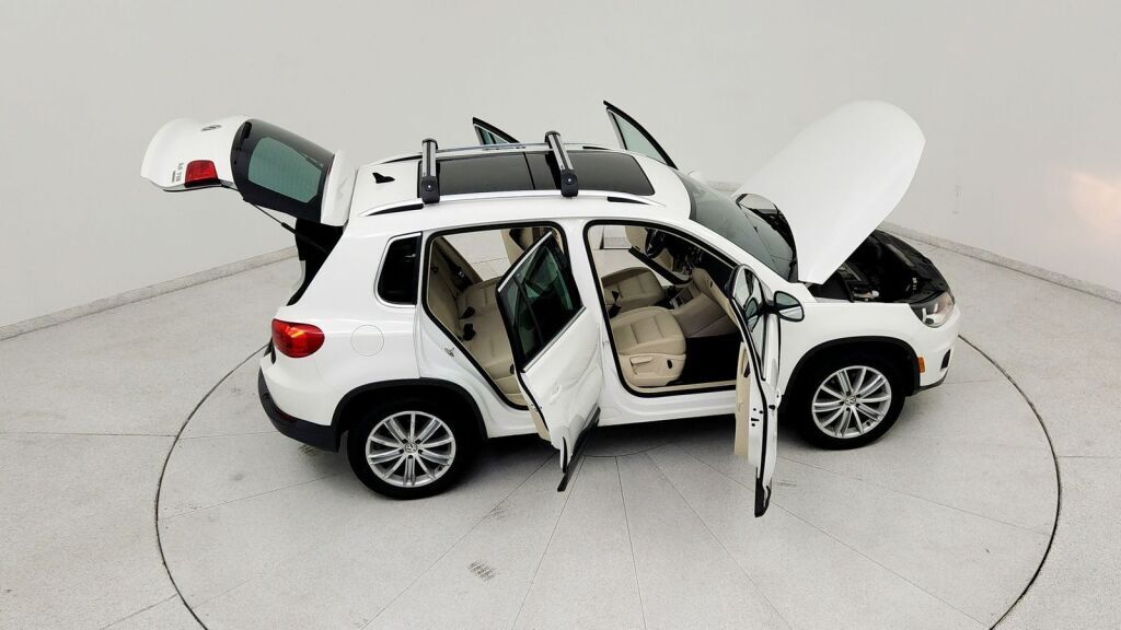 2013 Volkswagen Tiguan SE Laurel MD