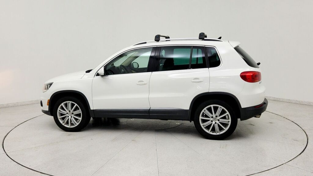 2013 Volkswagen Tiguan SE Laurel MD