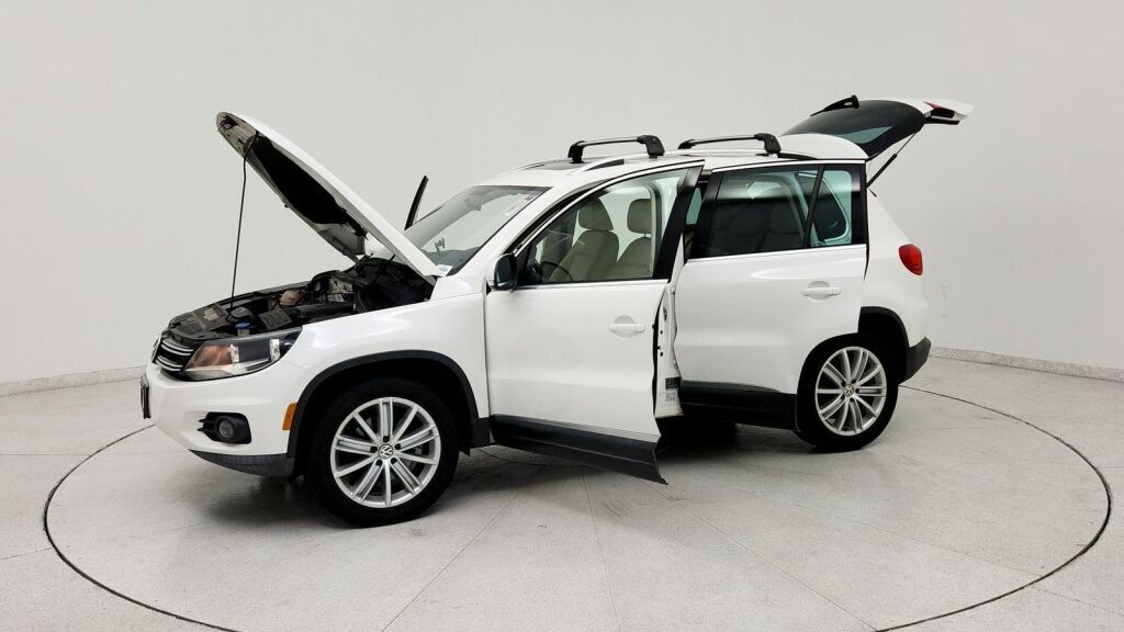2013 Volkswagen Tiguan SE Laurel MD