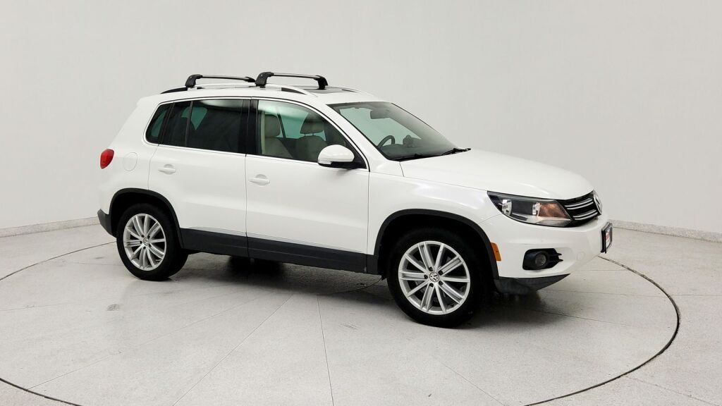 2013 Volkswagen Tiguan SE Laurel MD