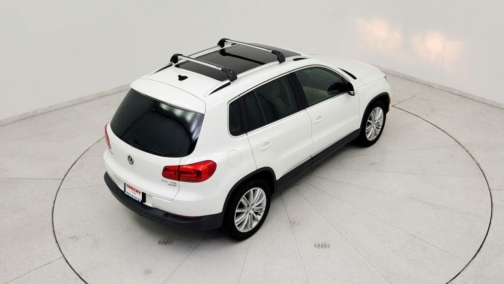 2013 Volkswagen Tiguan SE Laurel MD