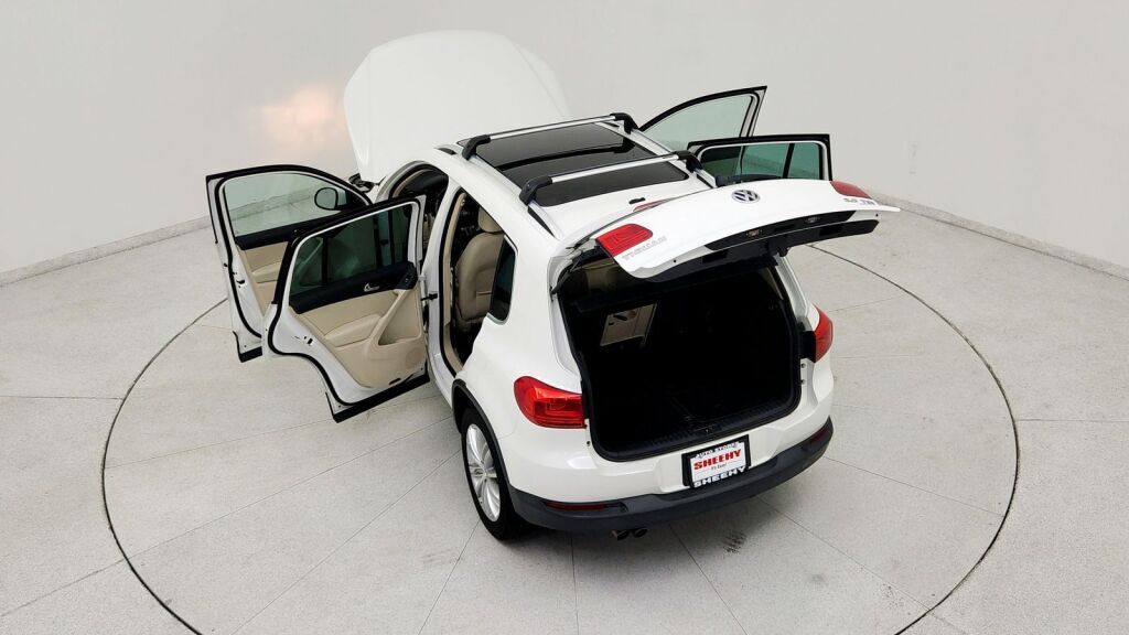 2013 Volkswagen Tiguan SE Laurel MD