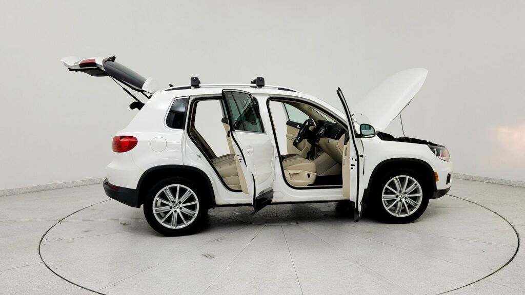 2013 Volkswagen Tiguan SE Laurel MD