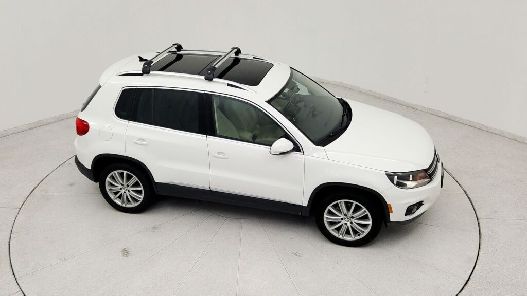 2013 Volkswagen Tiguan SE Laurel MD