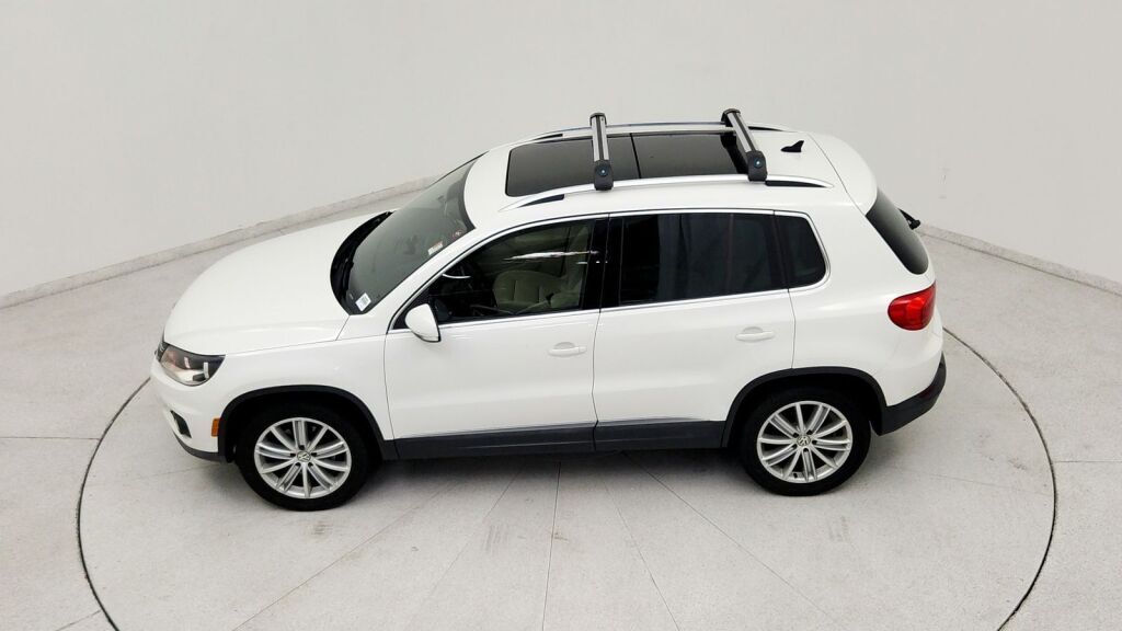 2013 Volkswagen Tiguan SE Laurel MD