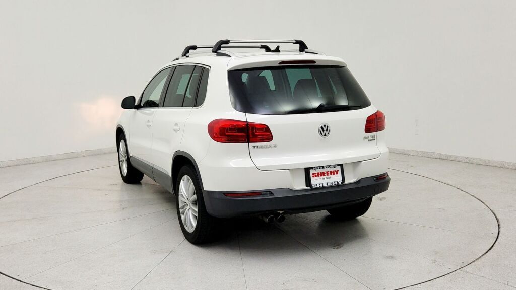 2013 Volkswagen Tiguan SE Laurel MD