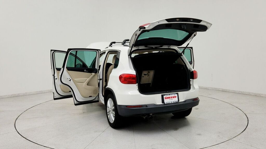 2013 Volkswagen Tiguan SE Laurel MD