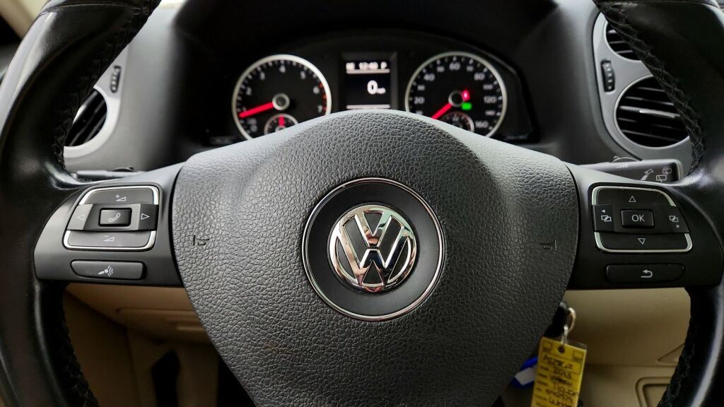 2013 Volkswagen Tiguan SE Laurel MD