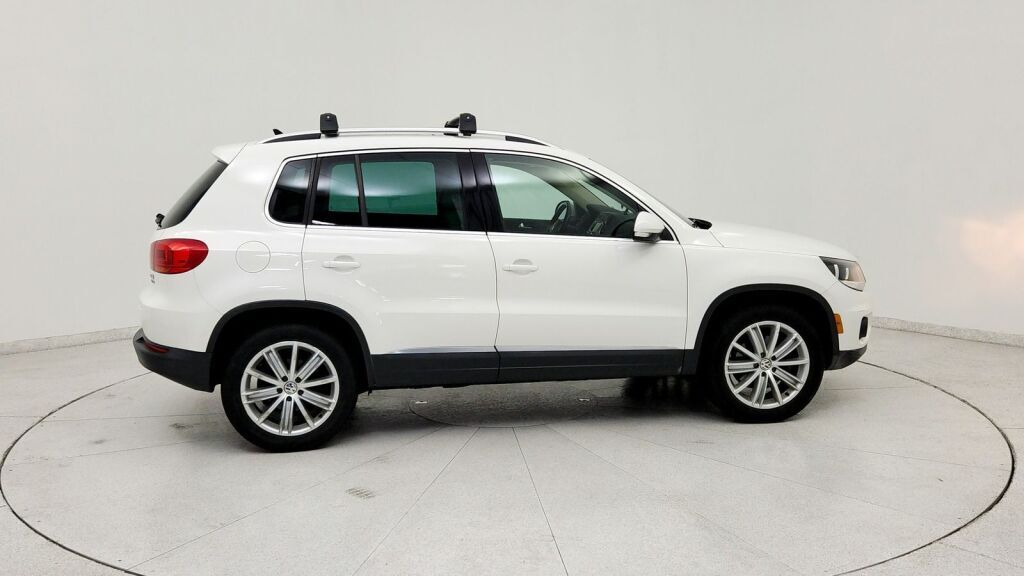 2013 Volkswagen Tiguan SE Laurel MD