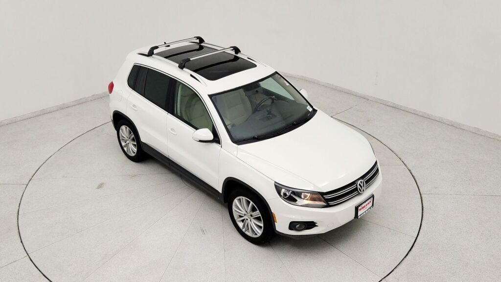 2013 Volkswagen Tiguan SE Laurel MD