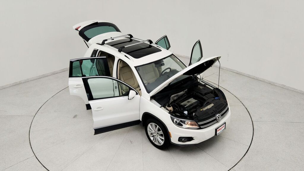 2013 Volkswagen Tiguan SE Laurel MD