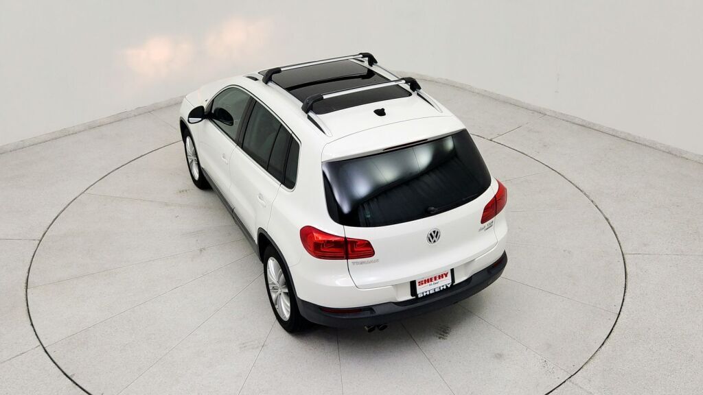 2013 Volkswagen Tiguan SE Laurel MD