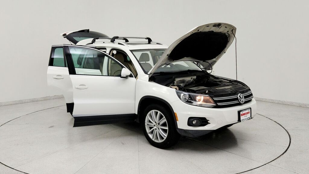 2013 Volkswagen Tiguan SE Laurel MD
