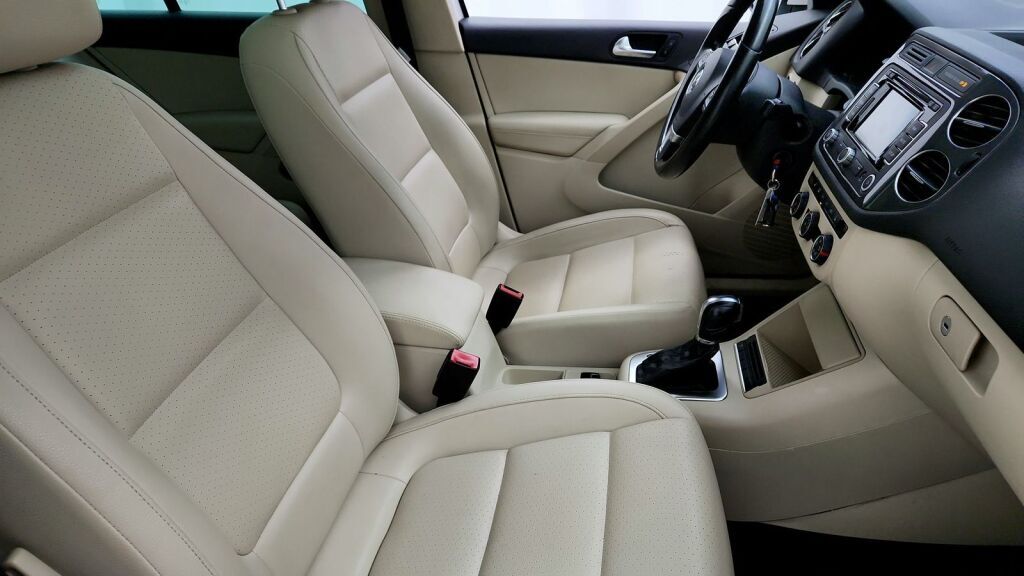 2013 Volkswagen Tiguan SE Laurel MD