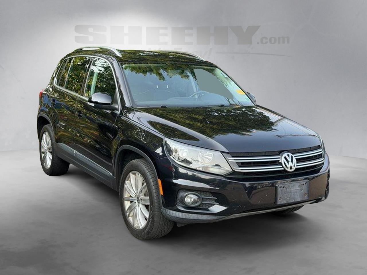 2013 Volkswagen Tiguan SE Springfield VA