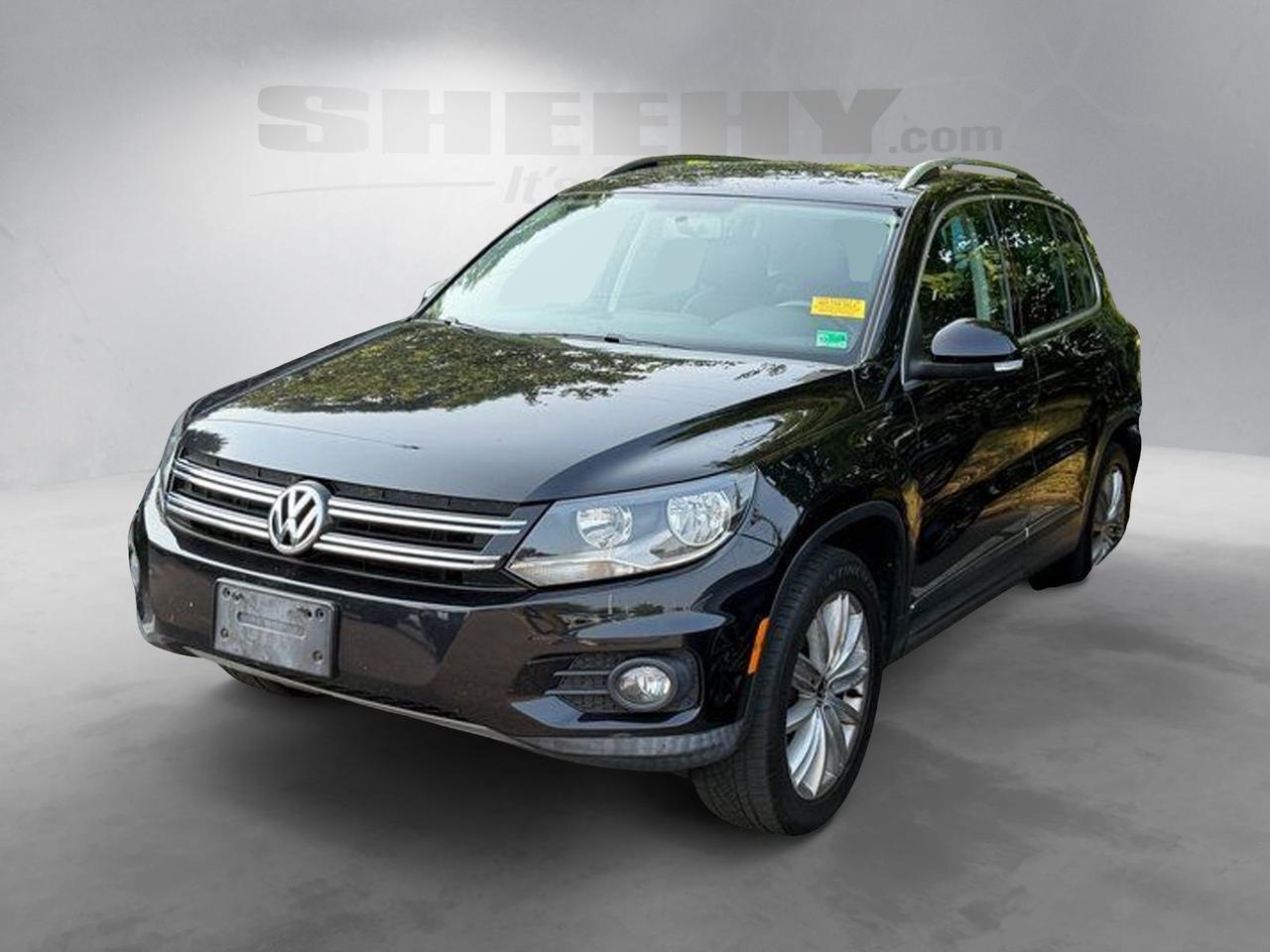 2013 Volkswagen Tiguan SE Springfield VA