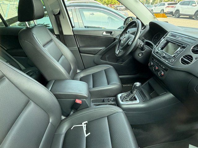2013 Volkswagen Tiguan SE Springfield VA