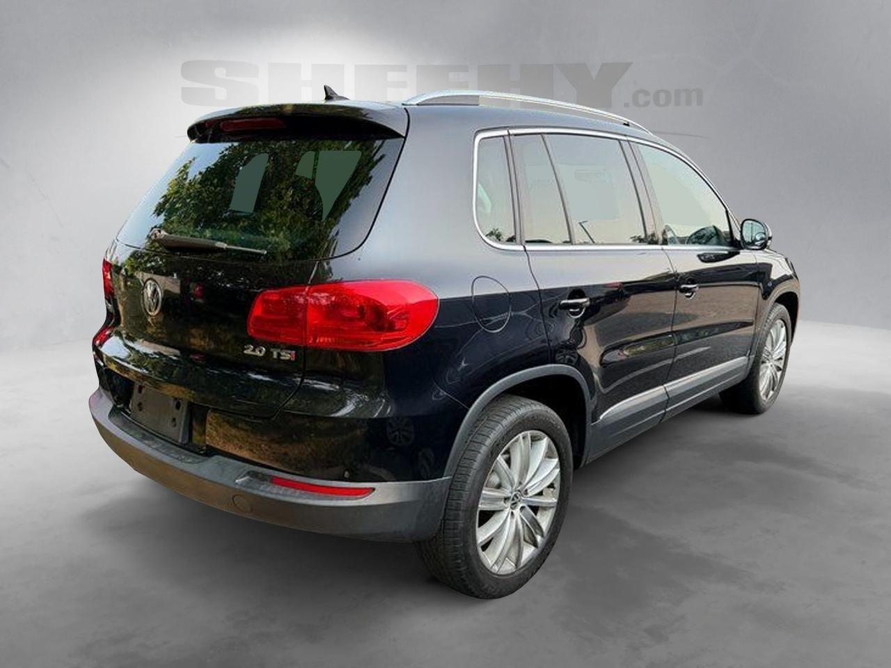 2013 Volkswagen Tiguan SE Springfield VA