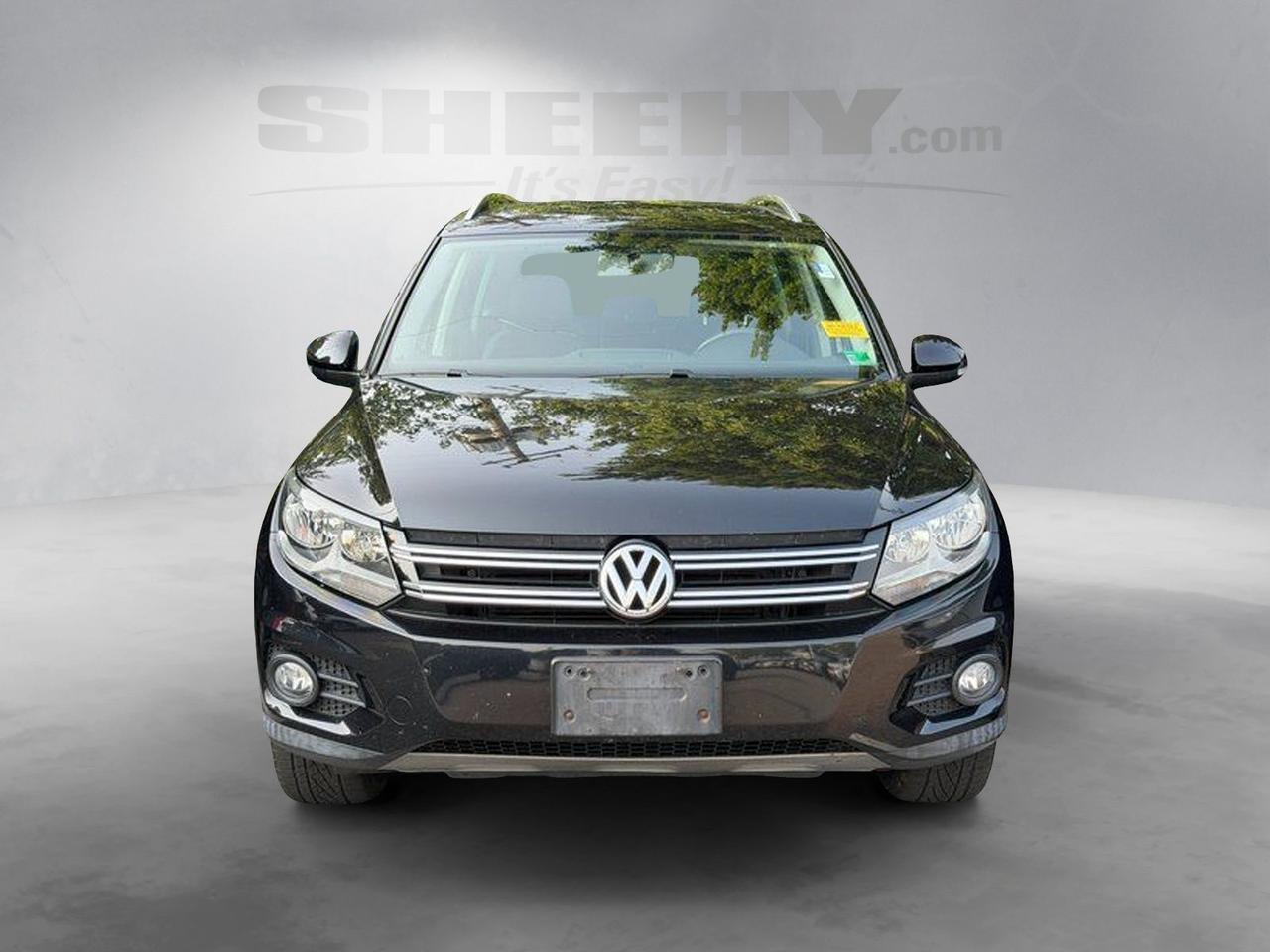 2013 Volkswagen Tiguan SE Springfield VA