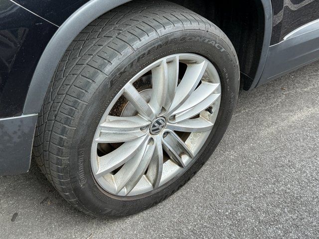 2013 Volkswagen Tiguan SE Springfield VA