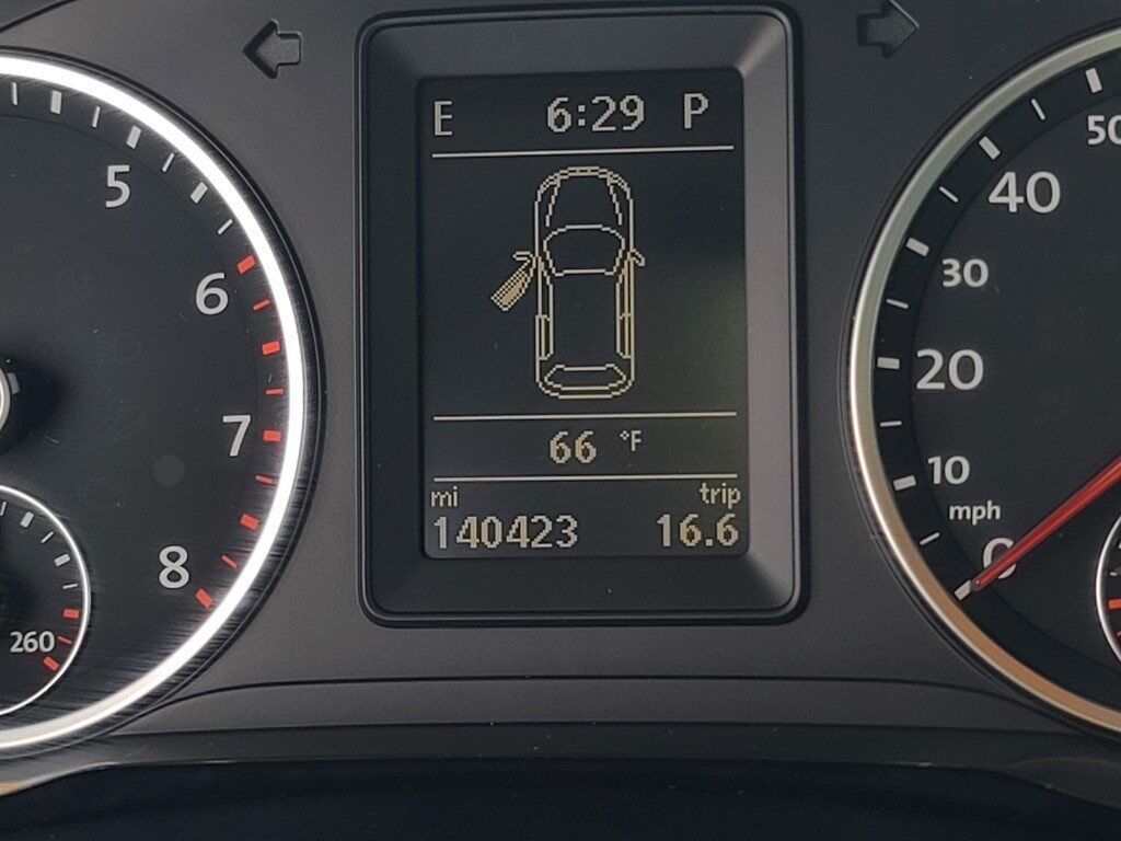 2013 Volkswagen Tiguan SE Springfield VA