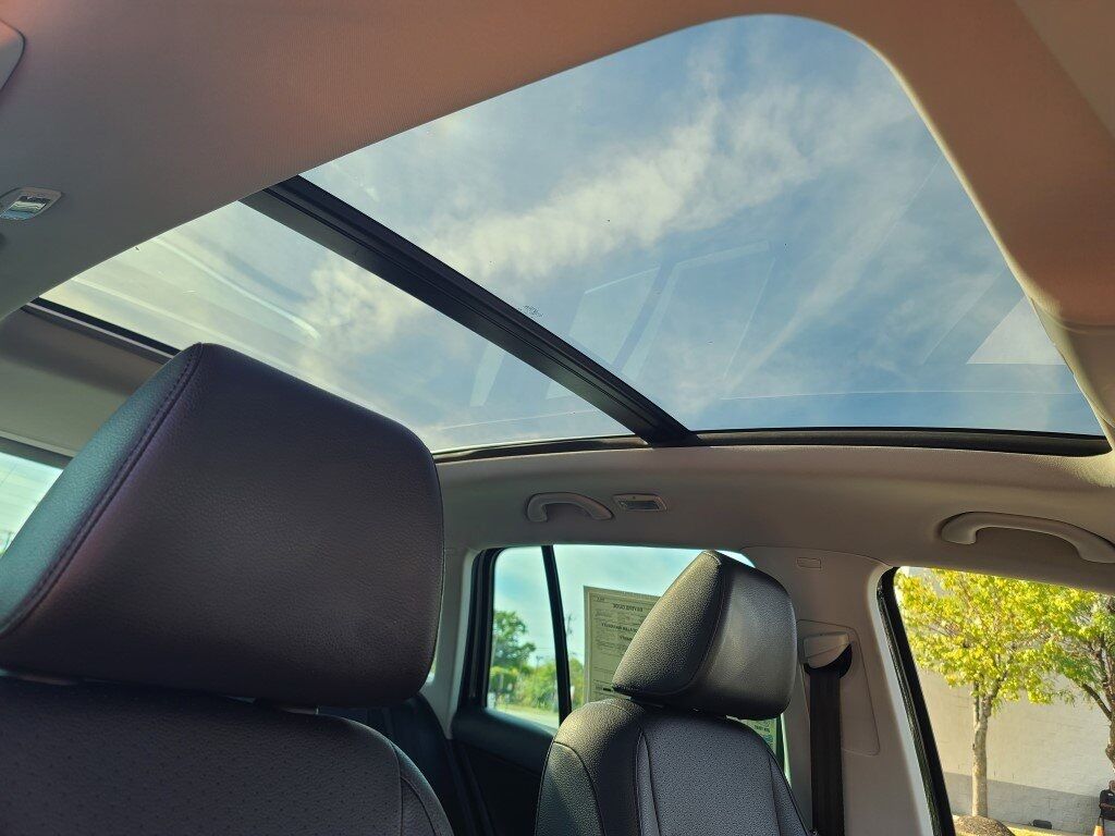 2013 Volkswagen Tiguan SE Springfield VA