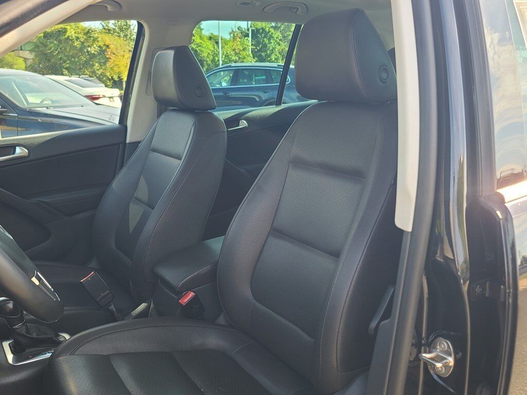 2013 Volkswagen Tiguan SE Springfield VA