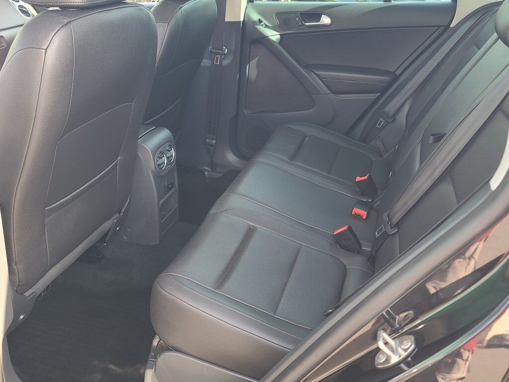 2013 Volkswagen Tiguan SE Springfield VA