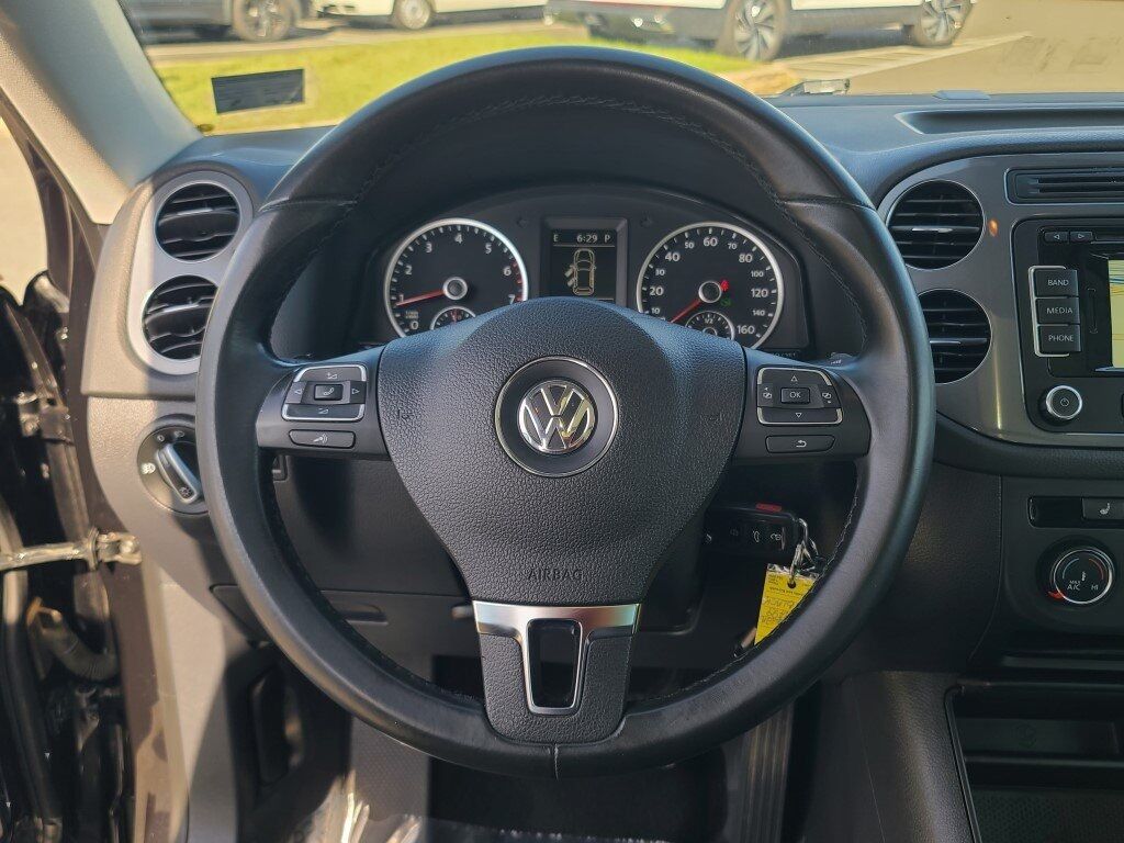 2013 Volkswagen Tiguan SE Springfield VA