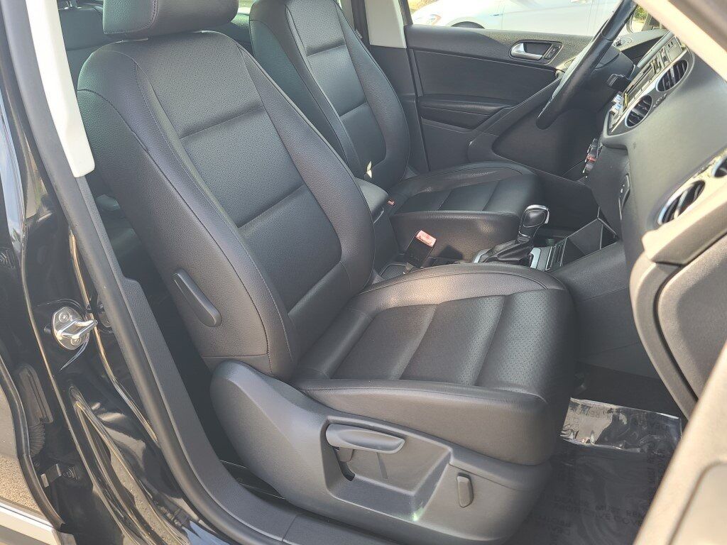 2013 Volkswagen Tiguan SE Springfield VA