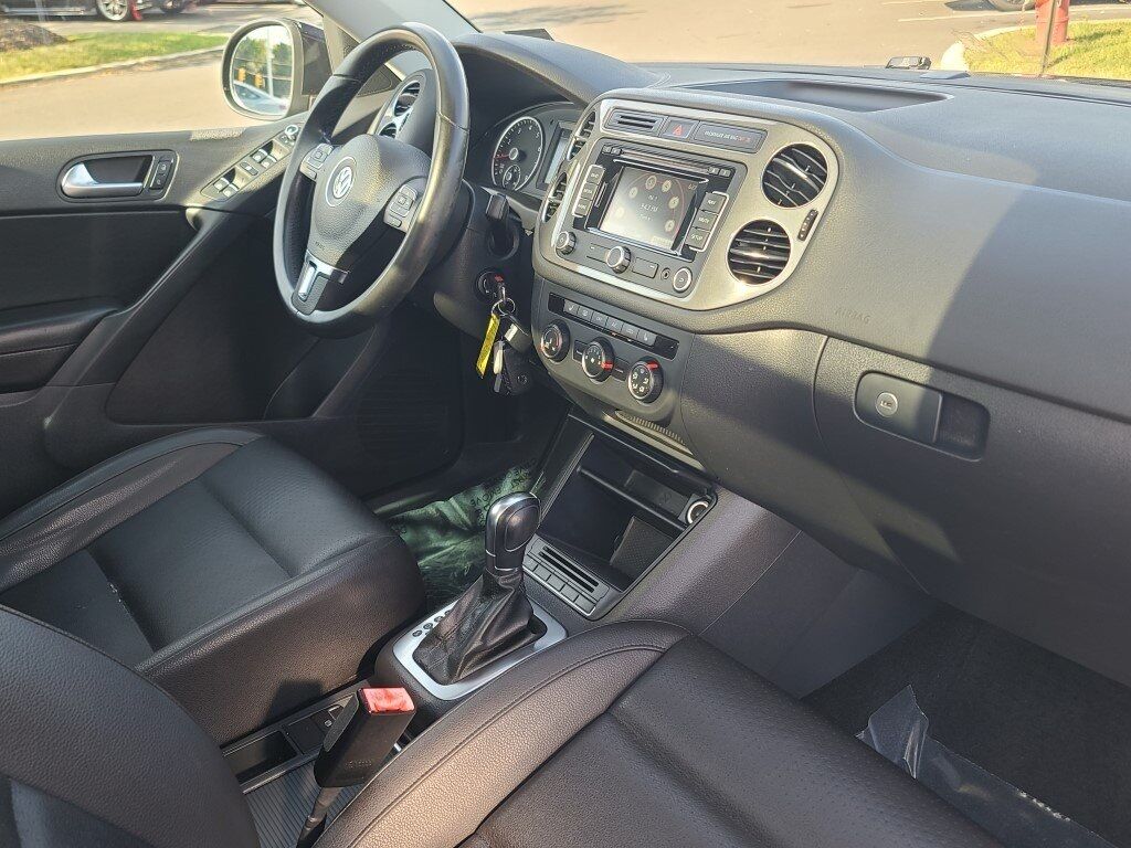 2013 Volkswagen Tiguan SE Springfield VA