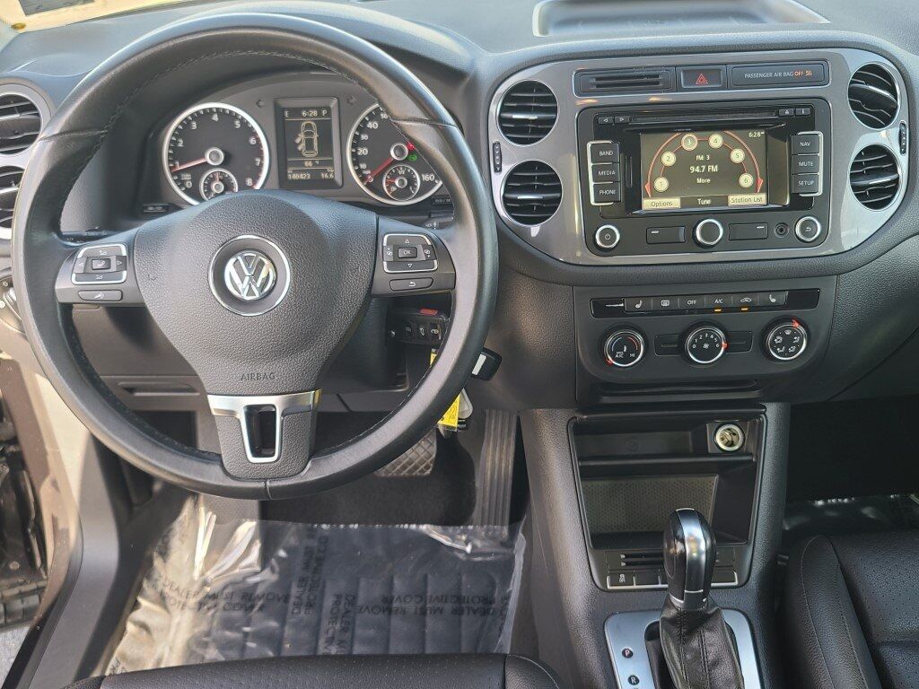 2013 Volkswagen Tiguan SE Springfield VA