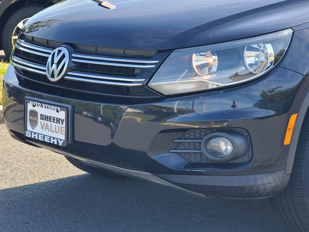 2013 Volkswagen Tiguan SE Springfield VA