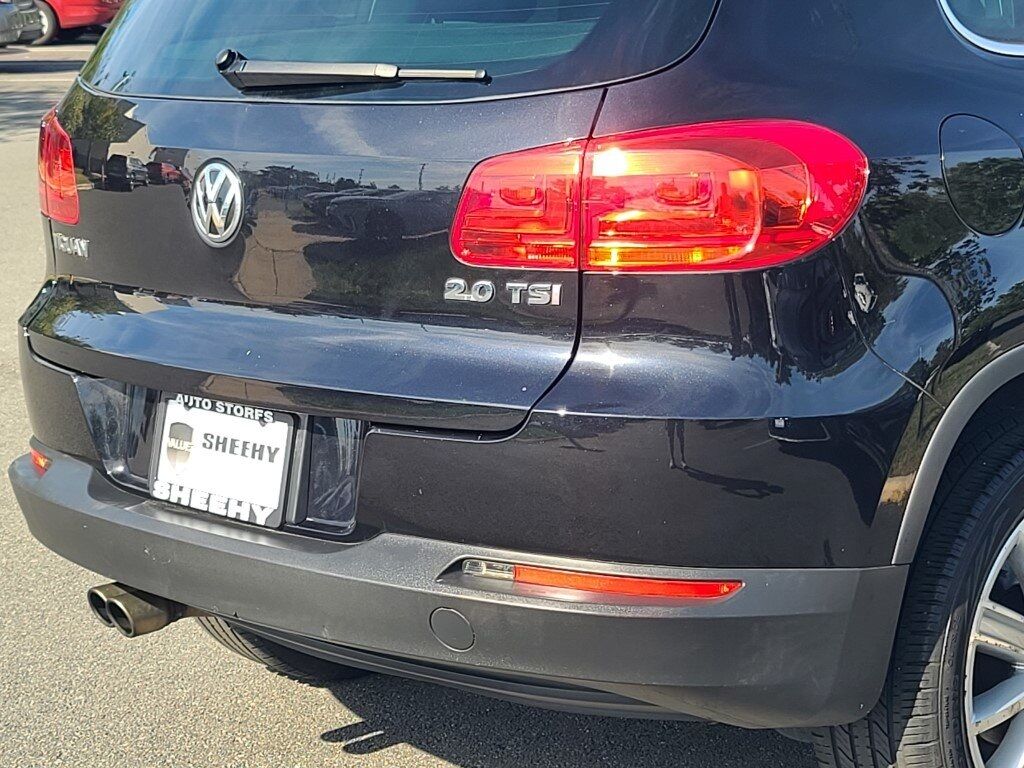2013 Volkswagen Tiguan SE Springfield VA