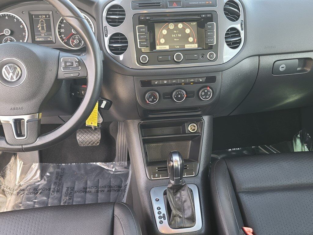 2013 Volkswagen Tiguan SE Springfield VA
