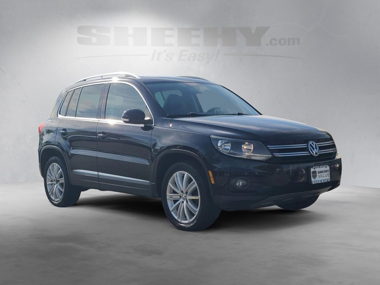 2013 Volkswagen Tiguan SE Springfield VA