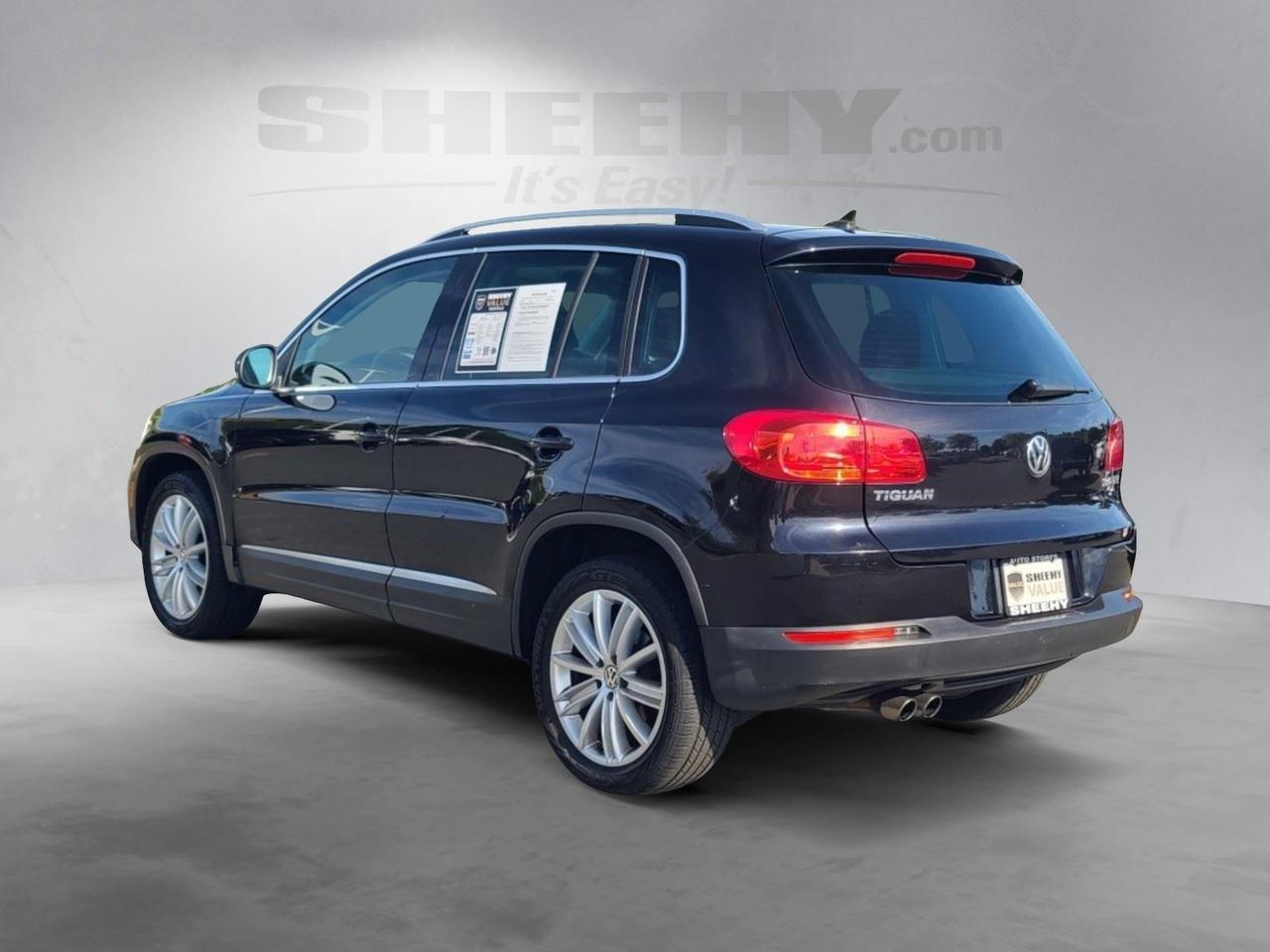 2013 Volkswagen Tiguan SE Springfield VA