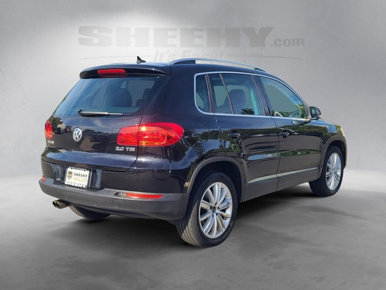 2013 Volkswagen Tiguan SE Springfield VA