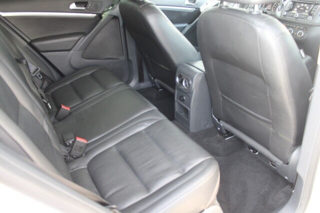 2013 Volkswagen Tiguan SEL Melbourne FL