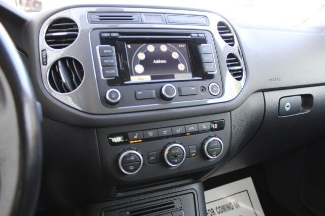 2013 Volkswagen Tiguan SEL