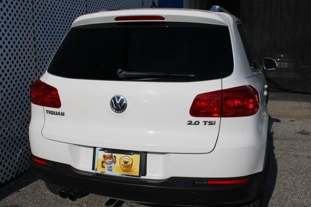 2013 Volkswagen Tiguan SEL Melbourne FL