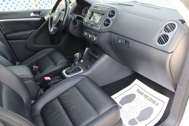2013 Volkswagen Tiguan SEL Melbourne FL