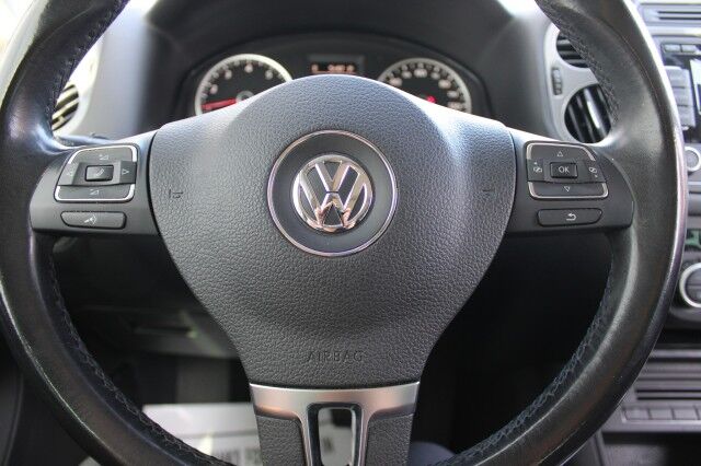 2013 Volkswagen Tiguan SEL