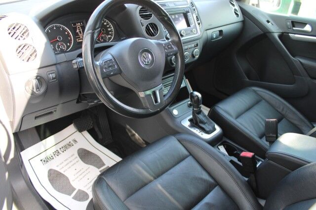 2013 Volkswagen Tiguan SEL Melbourne FL