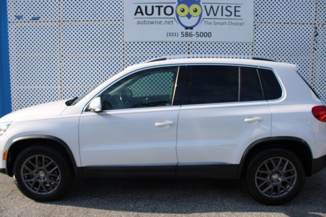 2013 Volkswagen Tiguan SEL Melbourne FL